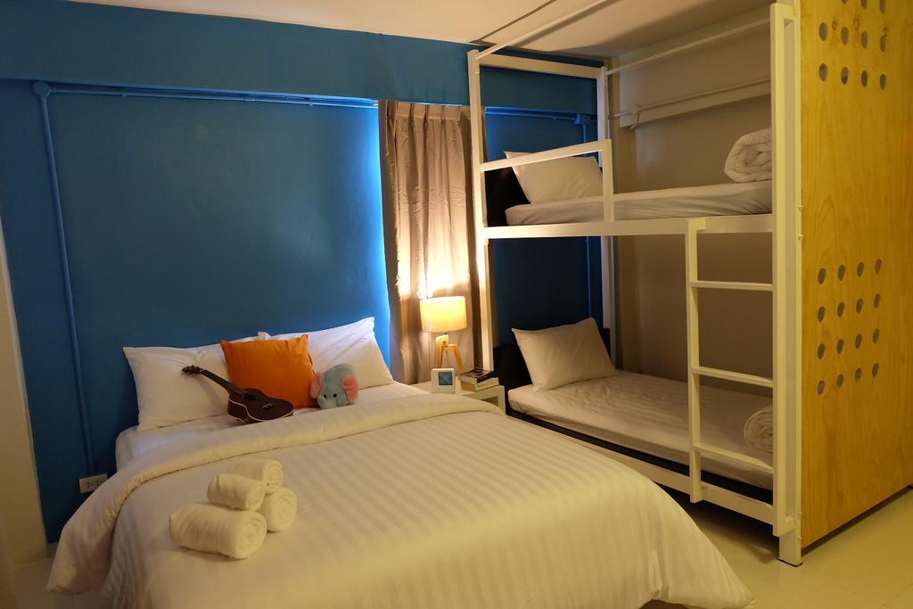 Oyes Hostel Krabi town Camera foto