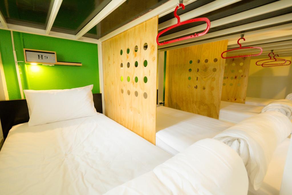 Oyes Hostel Krabi town Esterno foto