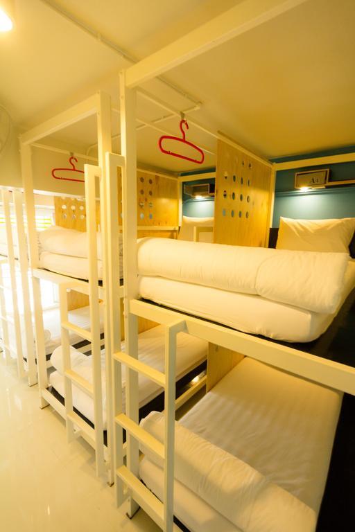 Oyes Hostel Krabi town Camera foto