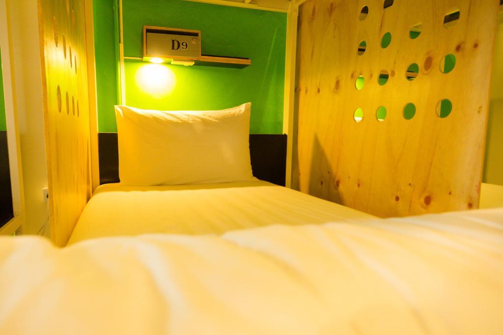 Oyes Hostel Krabi town Esterno foto