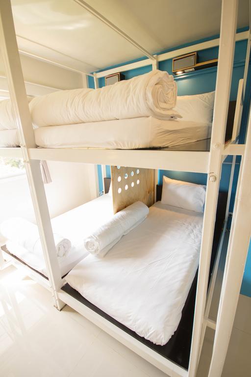 Oyes Hostel Krabi town Esterno foto