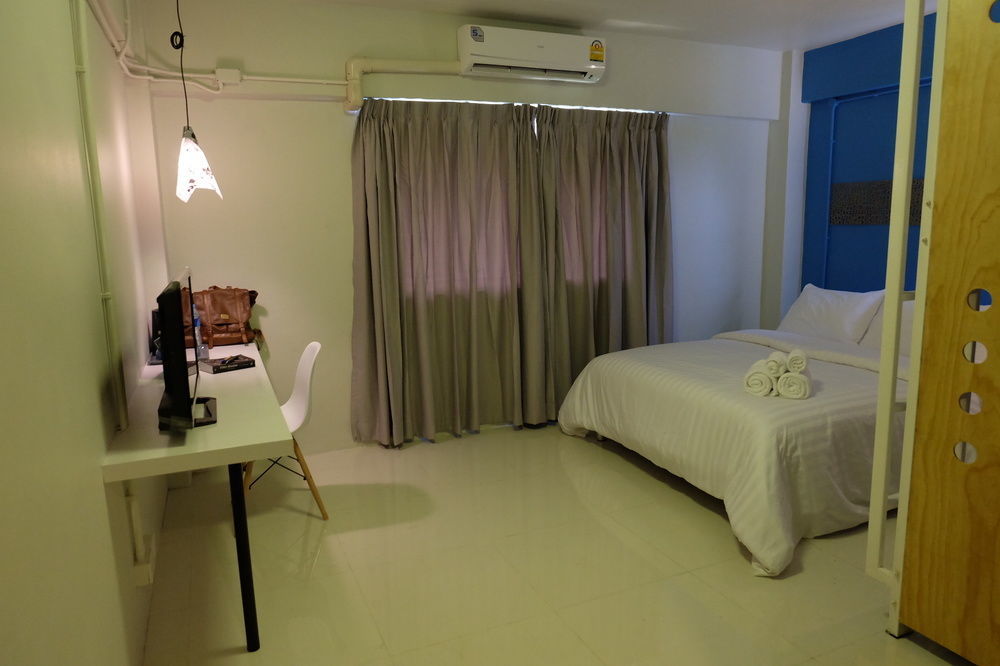 Oyes Hostel Krabi town Esterno foto