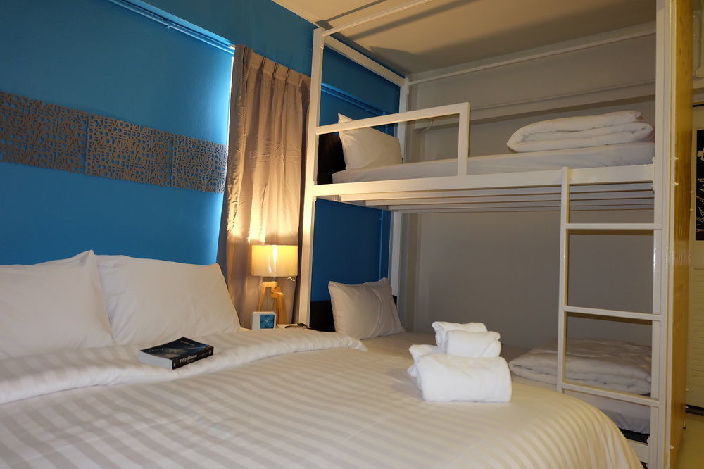 Oyes Hostel Krabi town Esterno foto