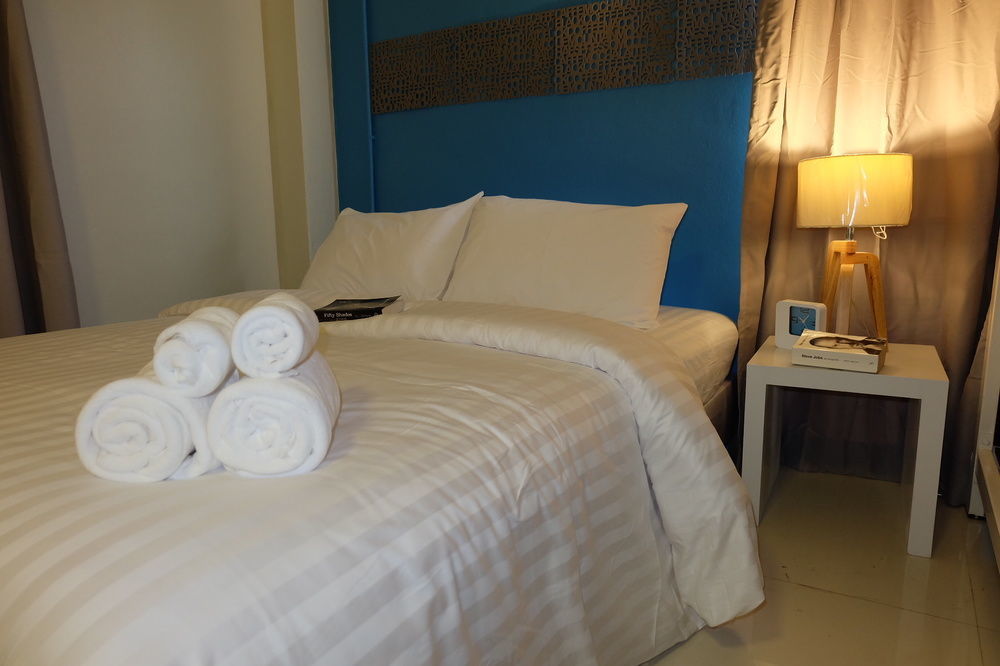 Oyes Hostel Krabi town Esterno foto