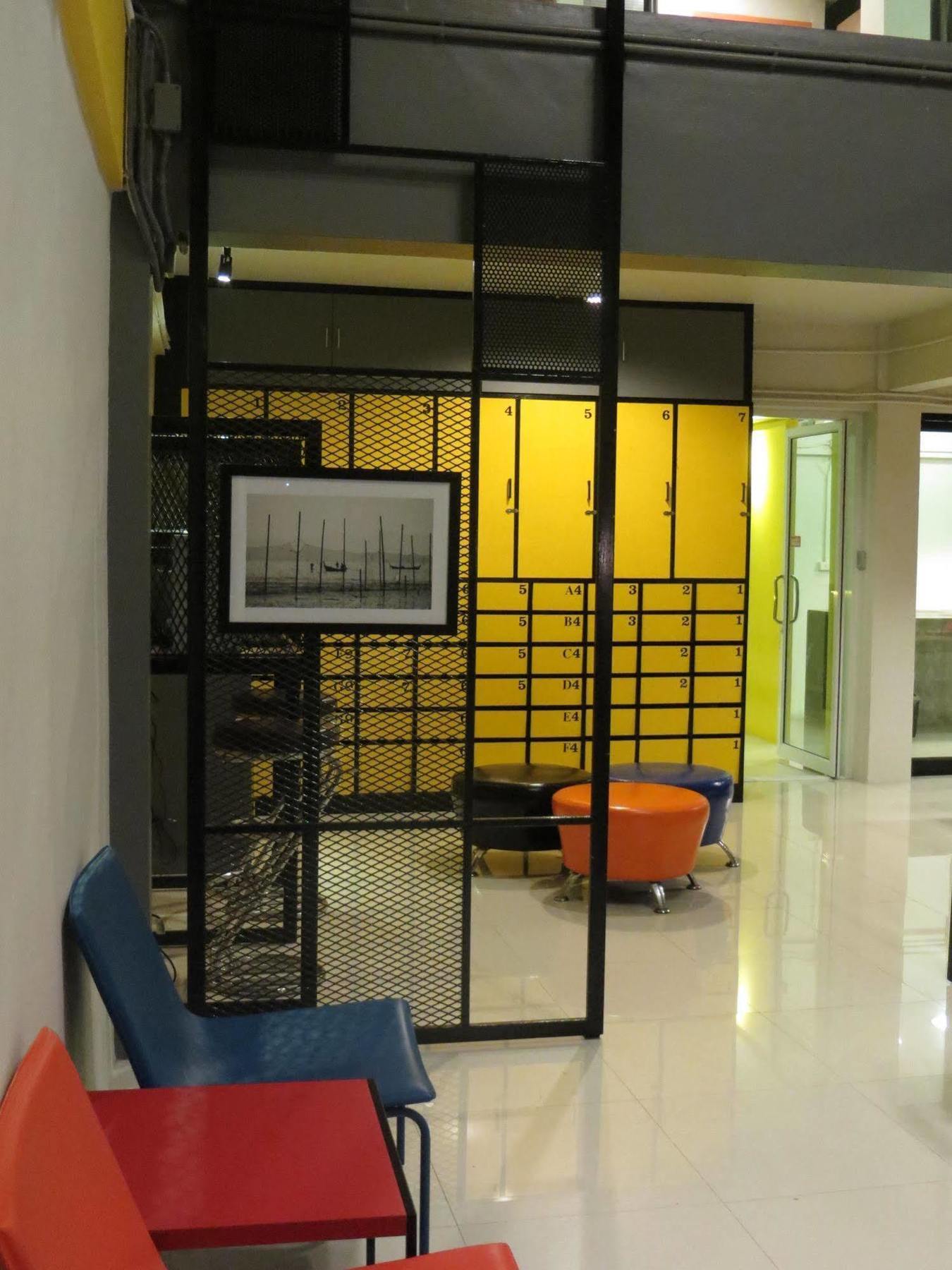 Oyes Hostel Krabi town Esterno foto