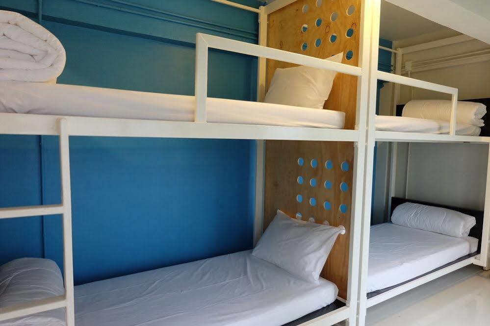 Oyes Hostel Krabi town Esterno foto