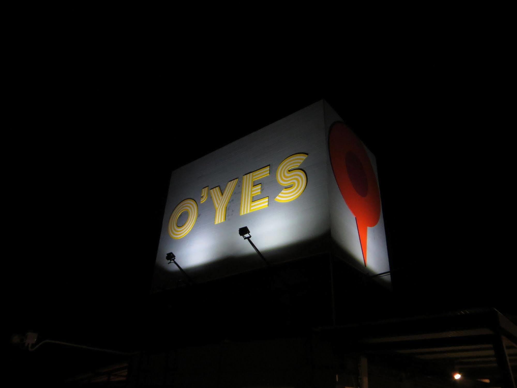 Oyes Hostel Krabi town Esterno foto