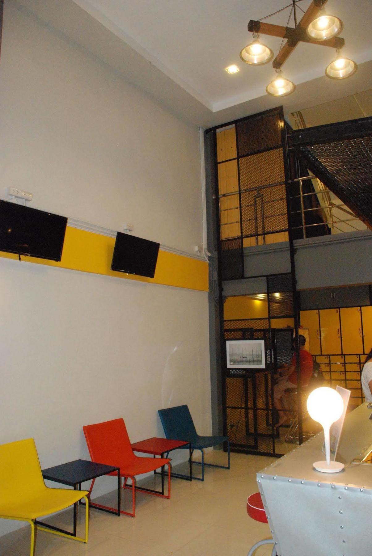 Oyes Hostel Krabi town Esterno foto